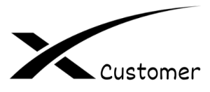 Xcustomer logo